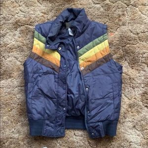 Puffer Vest
